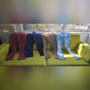 Vineyard vines size medium 4 items bundle pants